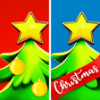 プログラムのアイコン：Christmas Differences