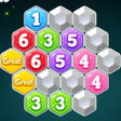 Ikona programu: Num Hex Block Merge
