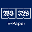 Ikona programu: WZJW E-Paper - Tageszeitu…