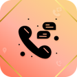 أيقونة البرنامج: Call details: Get Call Hi…