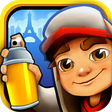 Biểu tượng của chương trình: Subway Surfers