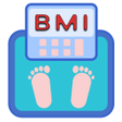 أيقونة البرنامج: BMI Calculator: Weight Tr…