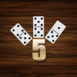 ไอคอนของโปรแกรม: Fives Dominoes