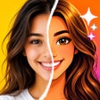 プログラムのアイコン：Cartoon Yourself AI