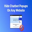Icon of program: Hide Chatbots