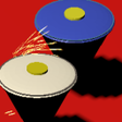 程序图标：Burst Spinners: Tournamen…