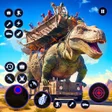프로그램 아이콘: Dinosaur hunting game off…