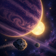 ไอคอนของโปรแกรม: Nova Surge: Planet Merge