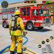 程序图标：Firefighter Truck Sim Res…