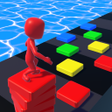 程序图标：Color Stack Surfer