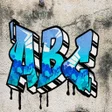 Ikon program: Grafiti Alphabet