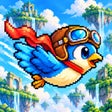 ไอคอนของโปรแกรม: Flappy Smash Party - New …