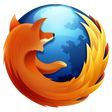 Ikona programu: Mozilla Firefox po kaszub…
