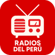 Ikona programu: Radios del Perú AM FM en …