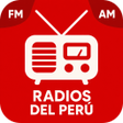 プログラムのアイコン：Radios del Perú AM FM en …