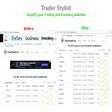 プログラムのアイコン：Trader Stylist