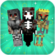 Biểu tượng của chương trình: Skeleton Skins