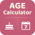 プログラムのアイコン：Age Calculator