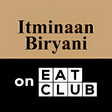 Icon of program: Itminaan Biryani - Order …