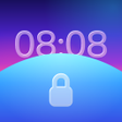 Иконка программы: Lumen Lock Screen: Depth …