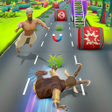ไอคอนของโปรแกรม: Goat Runner Animal Games …