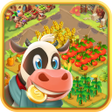 أيقونة البرنامج: Farm Town