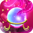 プログラムのアイコン：Love Fortune Teller - Cry…