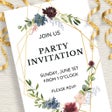 Ícone do programa: Invitation Card Maker Des…