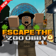 Icon of program: NEW Escape The Zoo Obby