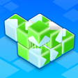 أيقونة البرنامج: Tap Away 3D