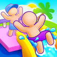 プログラムのアイコン：Aquapark Idle