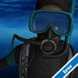 プログラムのアイコン：Scuba Dive Simulator: Zen…