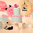 プログラムのアイコン：Cute Theme-Blue-Green Cak…