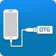 程序图标：USB OTG File Manager