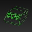 Programın simgesi: ECRI Vehicle Calibrator