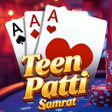Иконка программы: Teen Patti Samrat - Lucky…