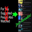 Icon of program: Better YouTube Search
