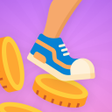 Иконка программы: CashStep: Walk to Earn Re…