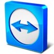 プログラムのアイコン：TeamViewer