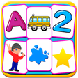程序图标：Learn ABC 123 Colors and …