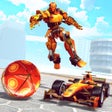 程序图标：Spider Robot: Metal AR Di…