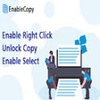 Icon of program: EnableCopy