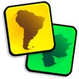 أيقونة البرنامج: South American Countries …