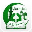 Ikon program: Islamtics : Quran Azan Qi…