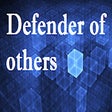 程序图标：Defender of others