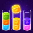 Icon of program: Candy Sort: Color Puzzle …
