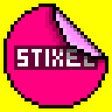 Programın simgesi: Stixel - Pixel Art Sticke…