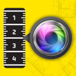 Ikona programu: AR Ruler Camera: Photo Me…