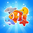 Icoon van programma: Aquarium Sort