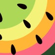 أيقونة البرنامج: Rainbow Diet Food Journal